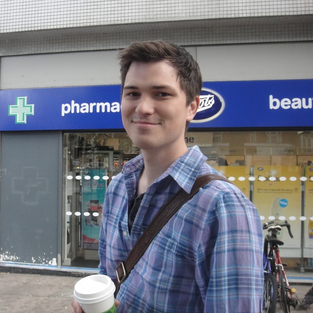 Meet your Posher, Michael